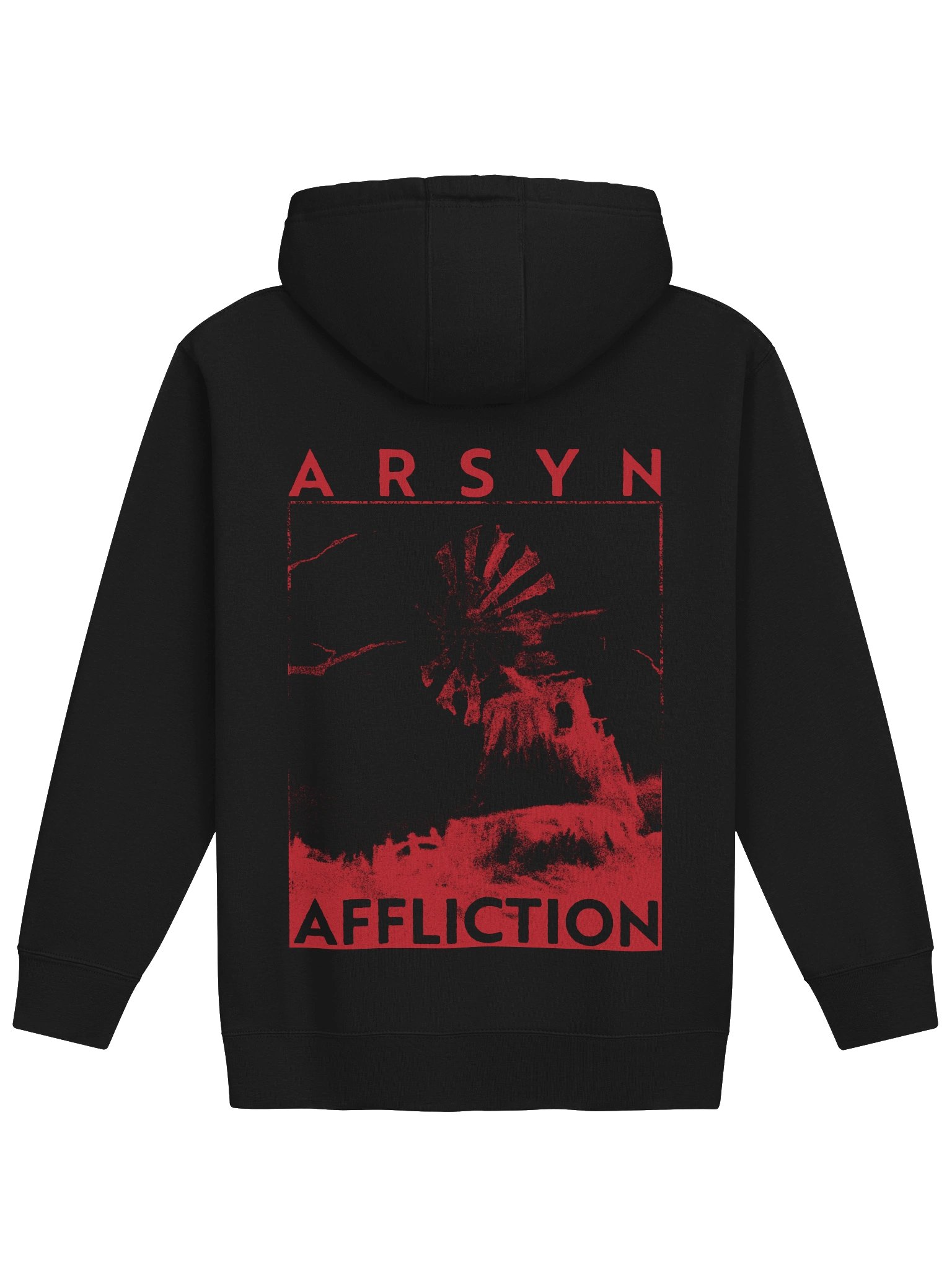 Arsyn | Blood Moon Harvest Hoodie product image (2)