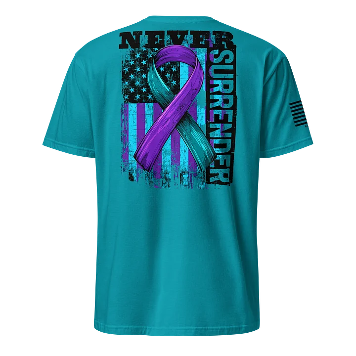 Never Surrender: Suicide Prevention product image (5)