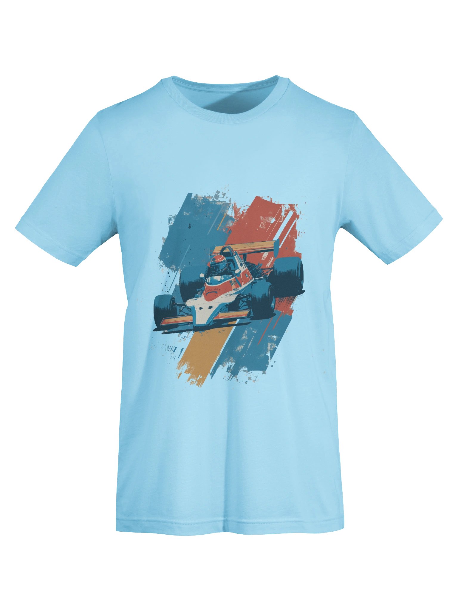 1970s Motor Racing - T Shirt product image (7)