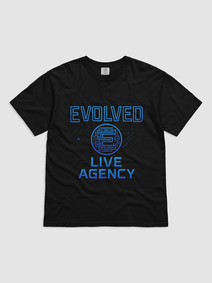 Evolved Live Agency Tech Logo T-Shirt product image (1)