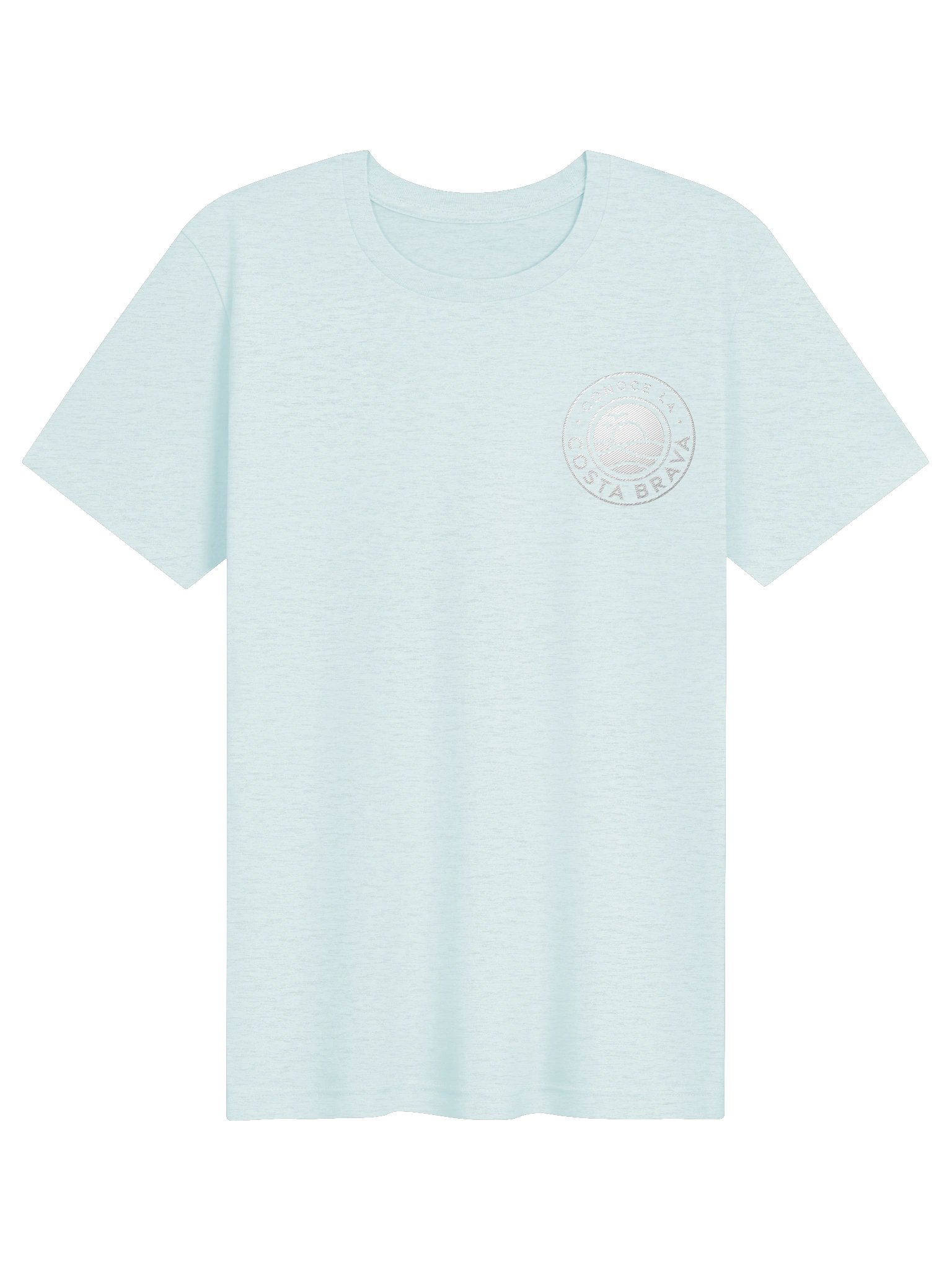 Camiseta Begur Logo bordado product image (1)
