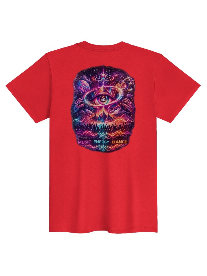 WAREHOUSE SERIES // Women’s Vision Back Print Tee (Essential) product image (1)