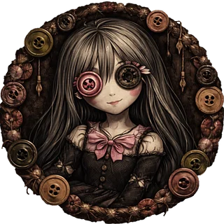 The Lady Vengeance's Dollhouse