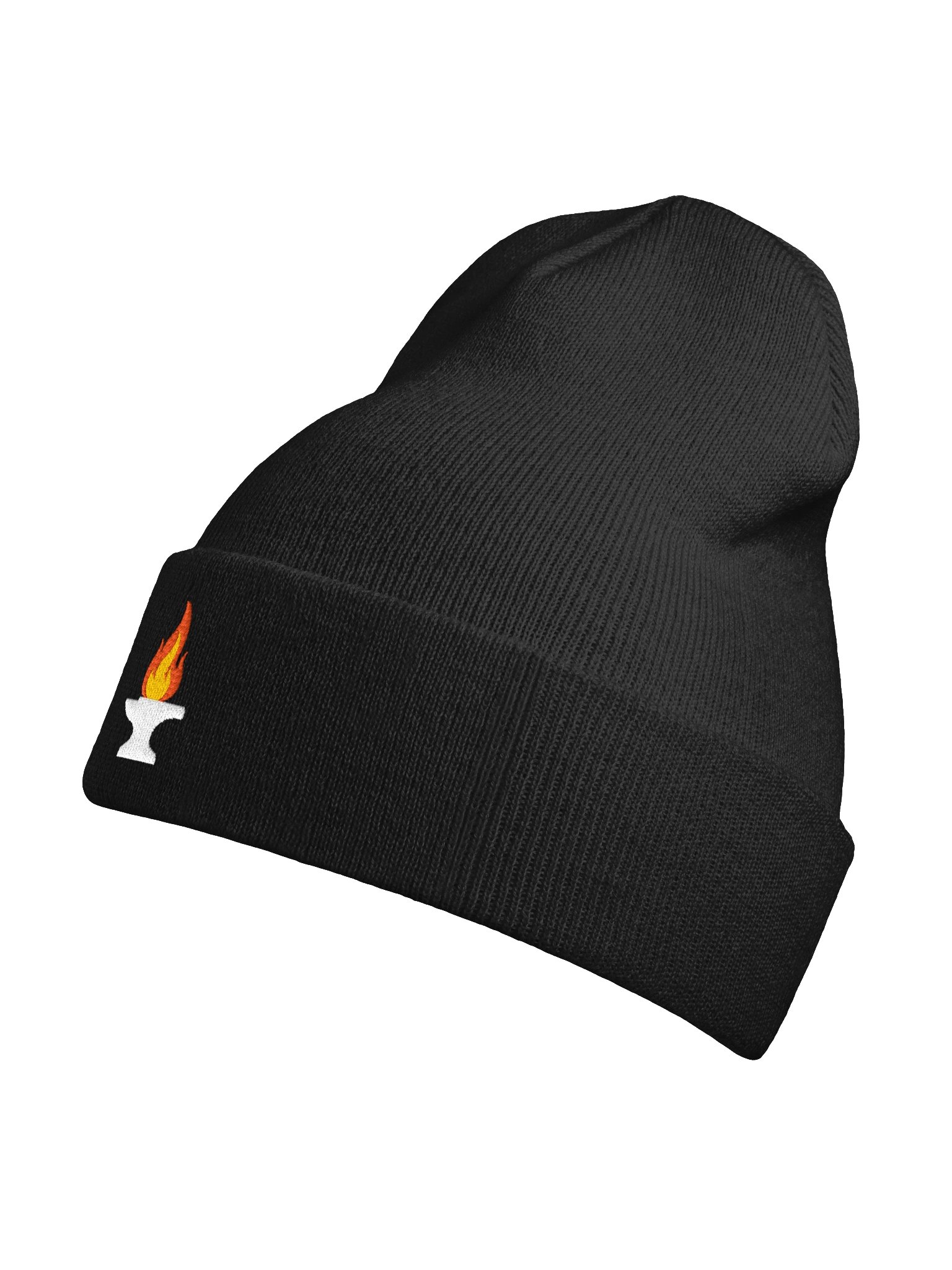 SliceForge — Forge Flame Beanie product image (9)