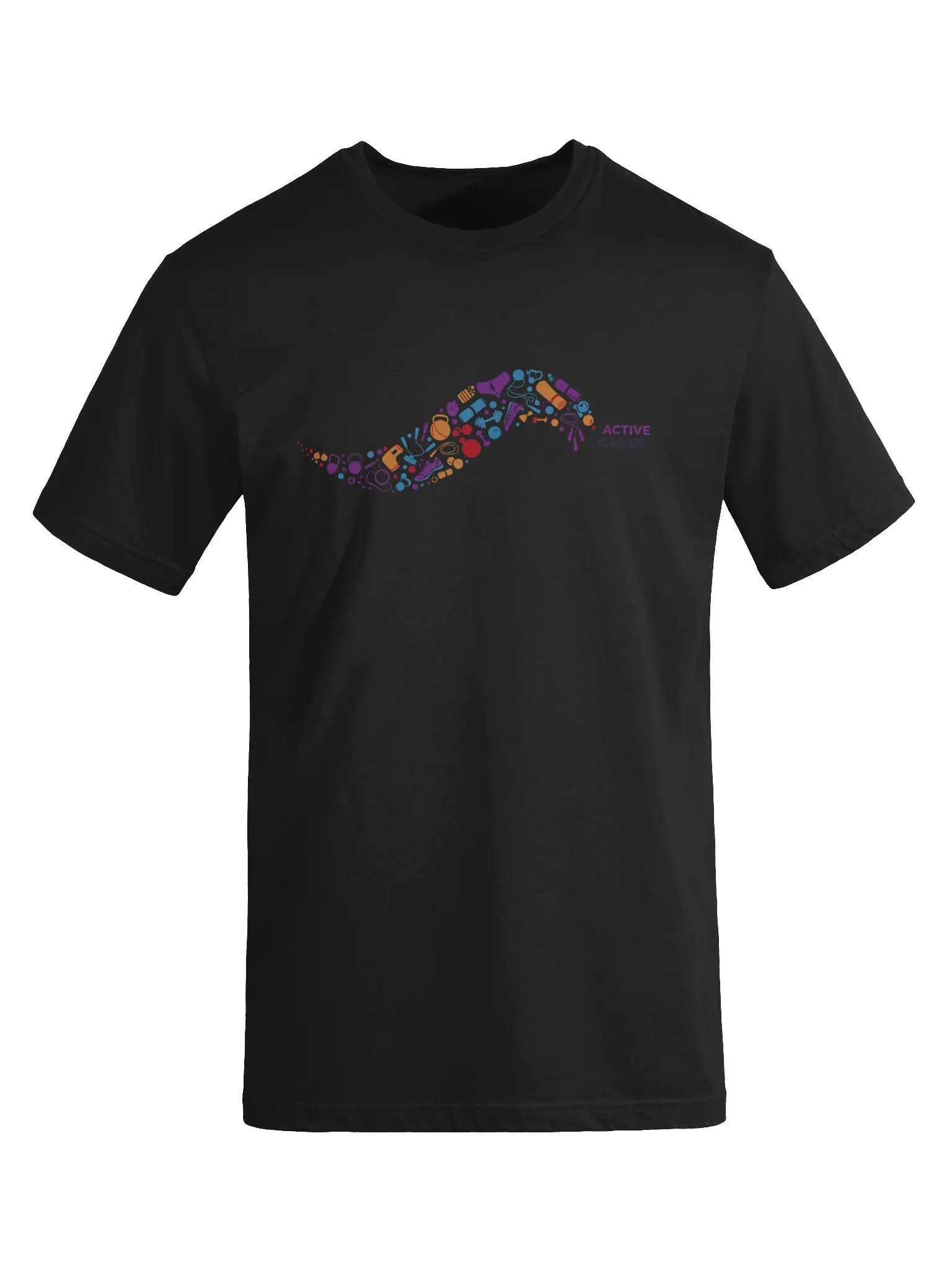 Active Waves Unisex T-Shirt product image (59)