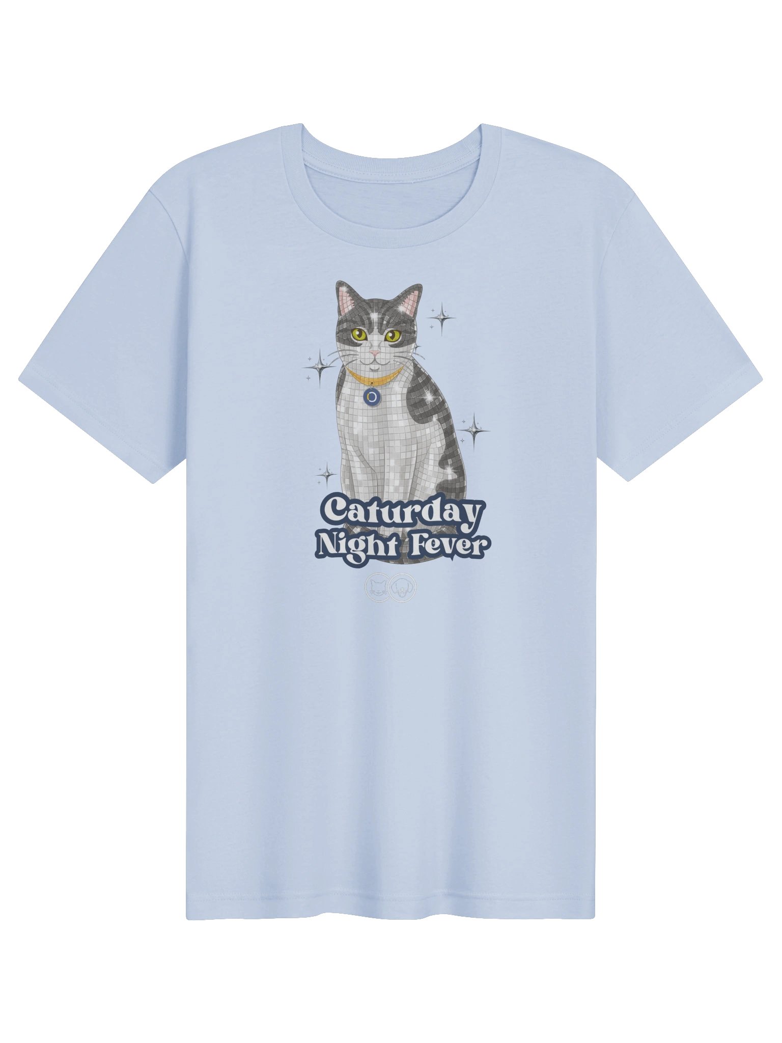 Caturday Night Fever T-Shirt product image (5)