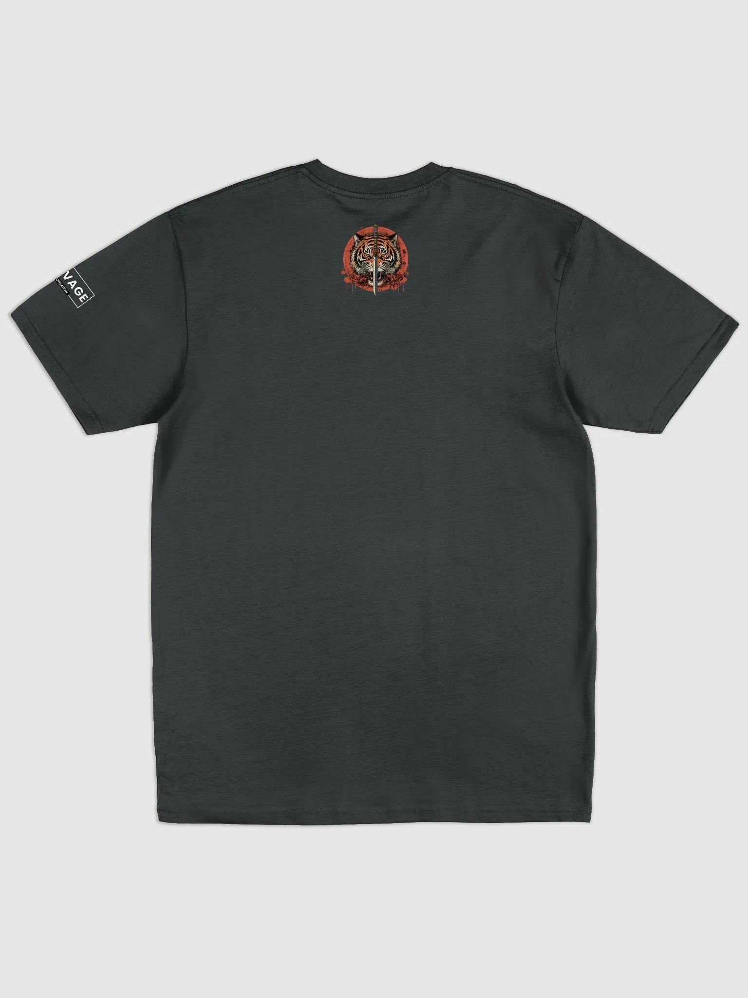 T-Shirt Tigre Sauvage by H5 Motivation product image (8)