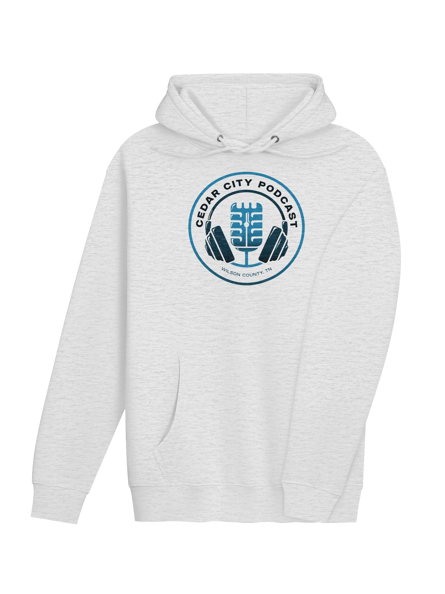 Cedar City Podcast: LS Hoodie product image (4)