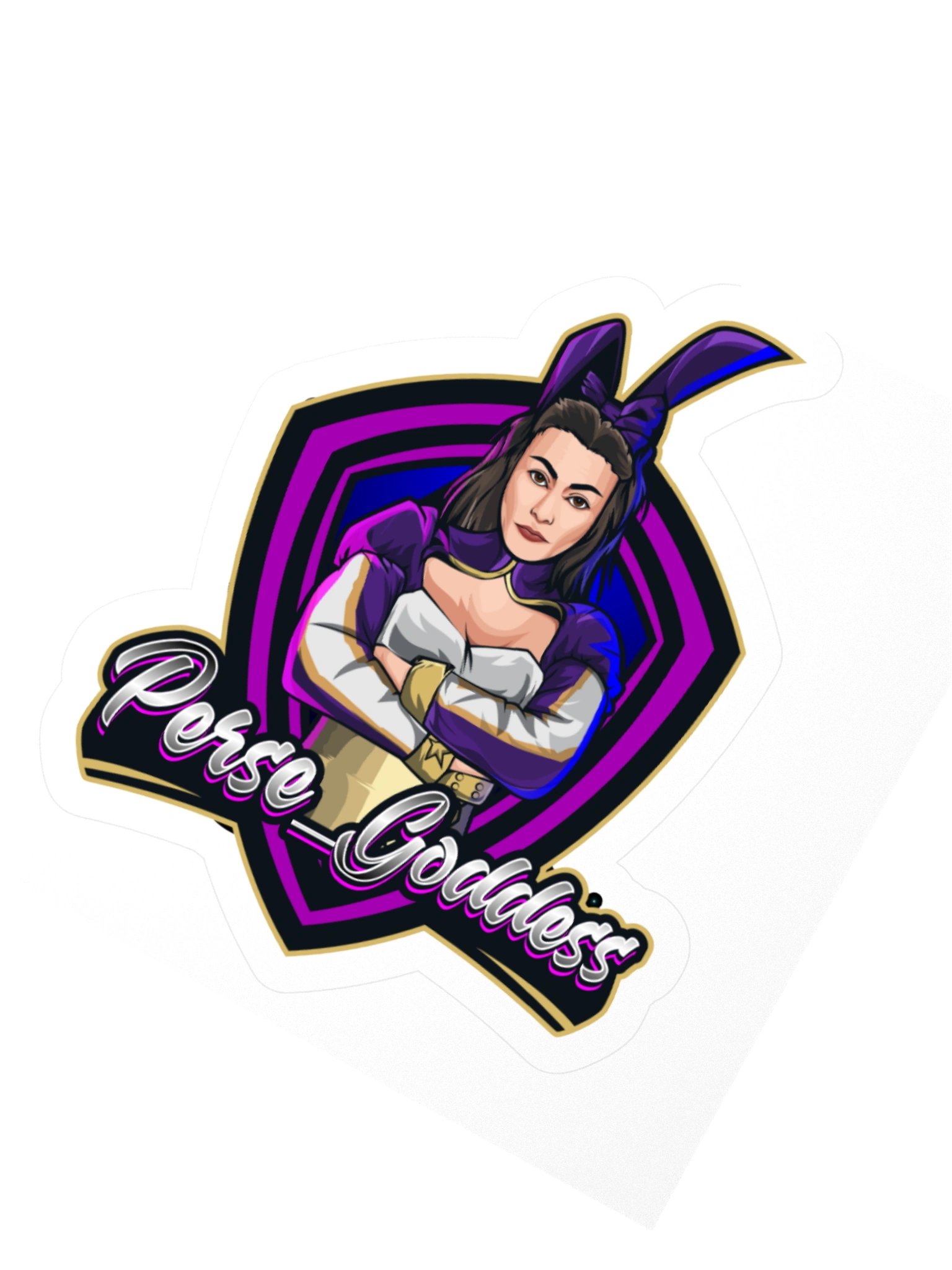 Perse Sticker product image (2)