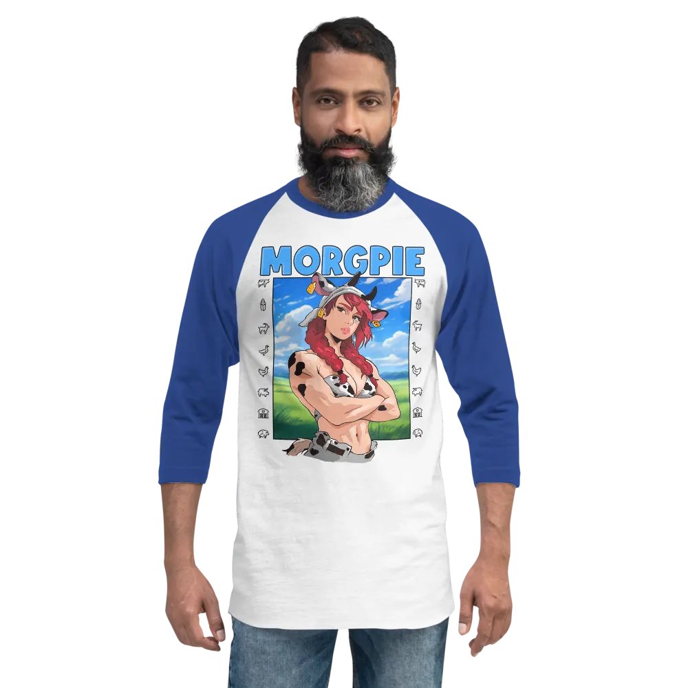 Anime Cow Jersey Trim product image (8)