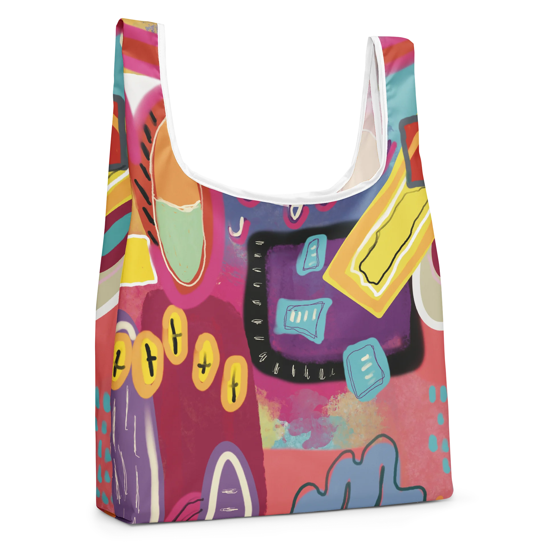 „Vibrant Flow“ – Kunst für unterwegs product image (5)