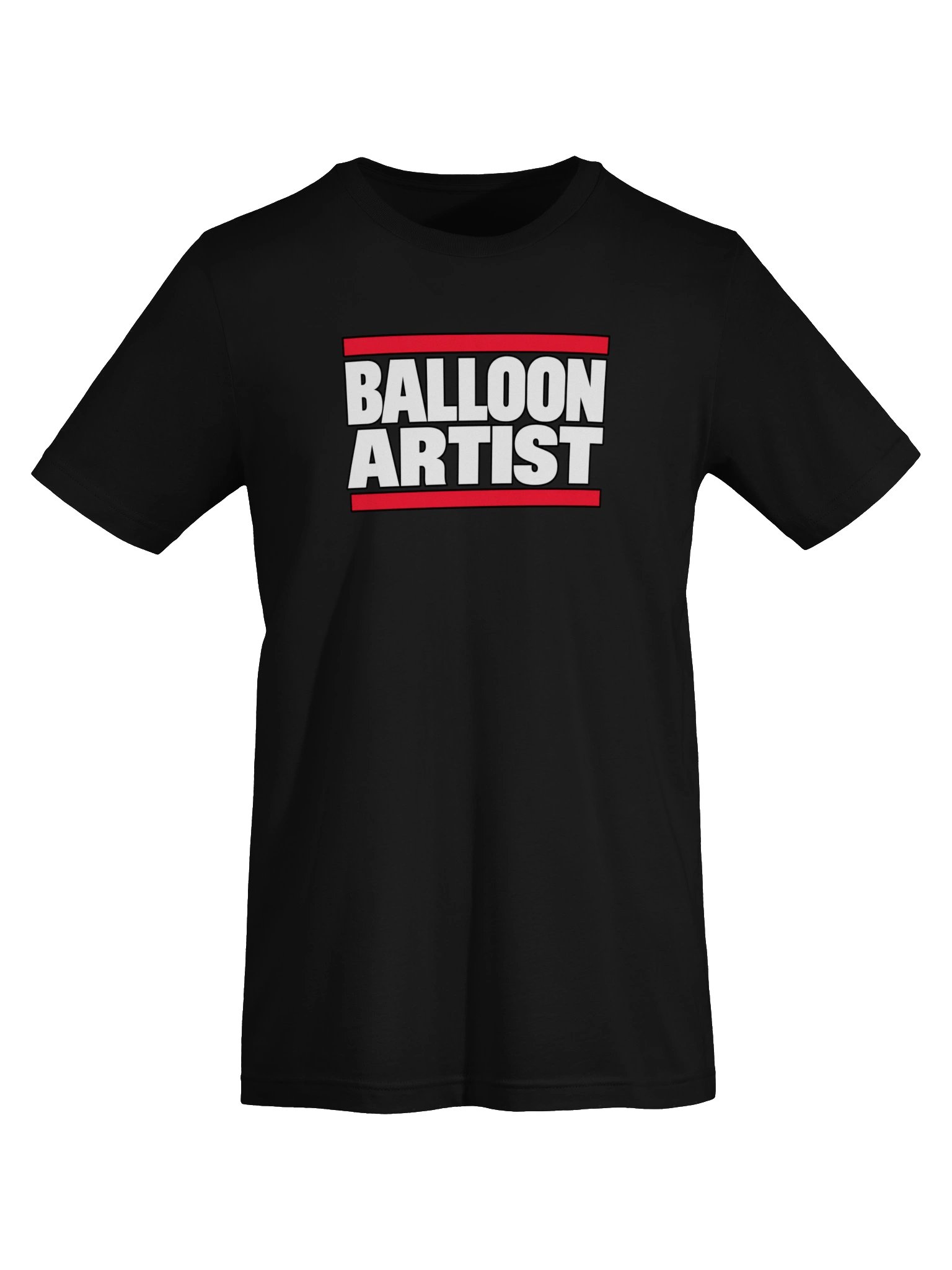 Balloon Artist Old School T-Shirt product image (5)