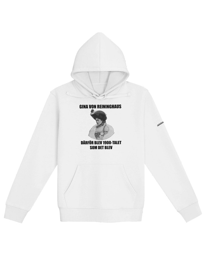 Gina von Reininghaus (Organic Premium Hoodie) product image (1)
