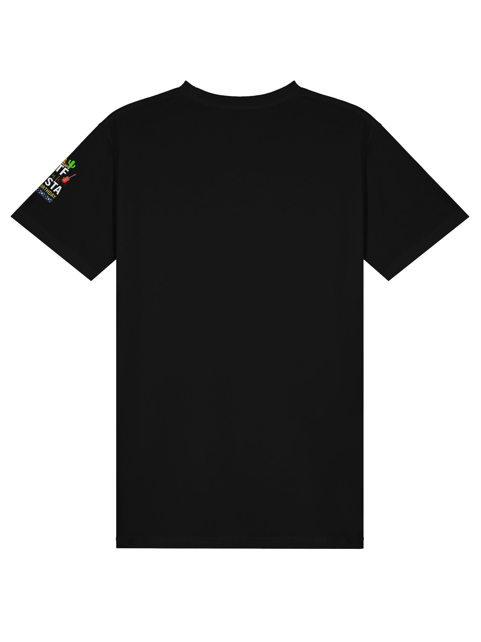 DTF Down to Fiesta Cinco De Mayo 50th Birthday T-Shirt product image (9)