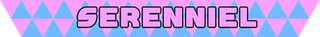 Serenniel Merch