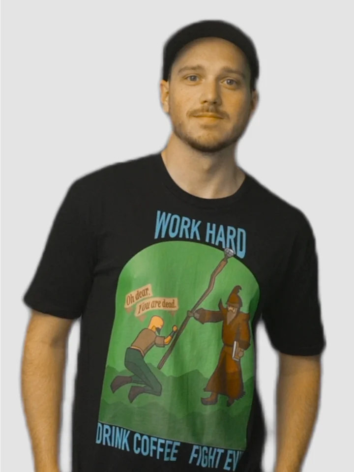 Bot Busted Tee product image (1)