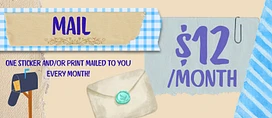 Snail Mail Club tier thumbnail