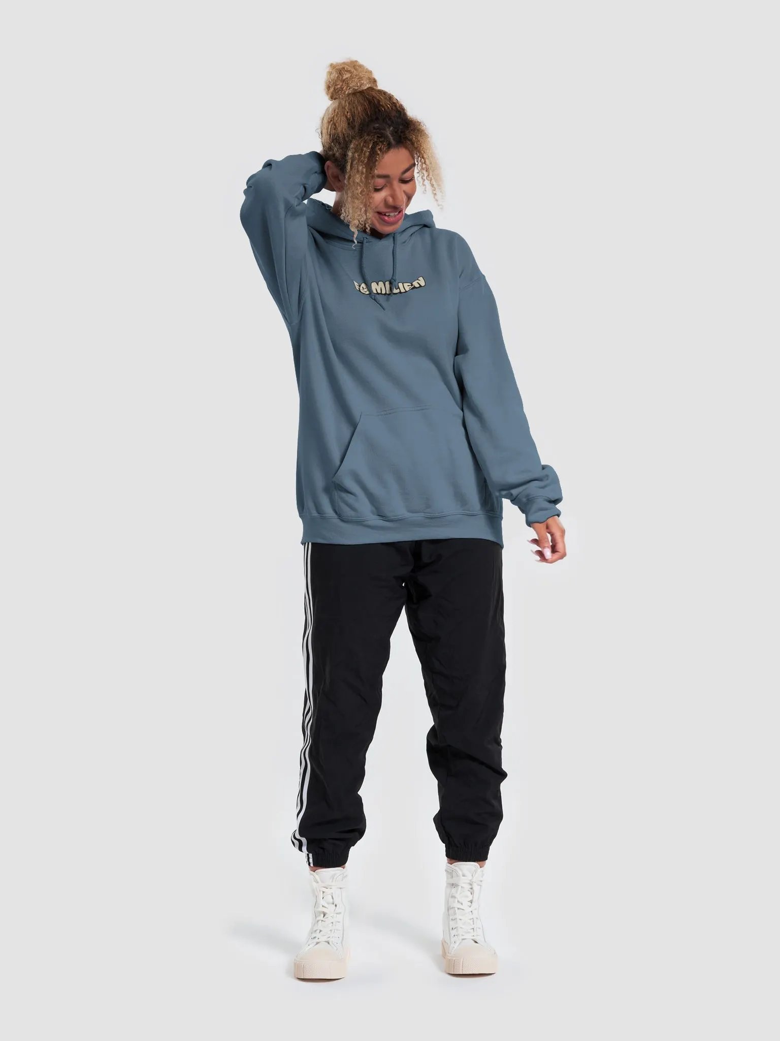 Lekker Plaatje Hoodie Unisex | Bedrukt product image (6)