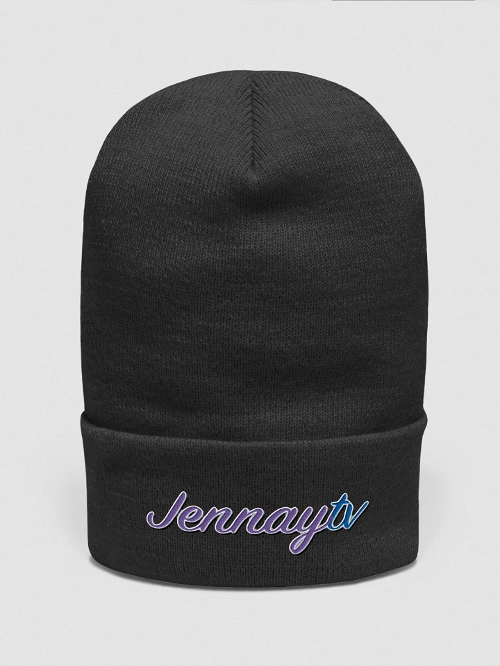 jennaytv Logo Beanie product image (9)