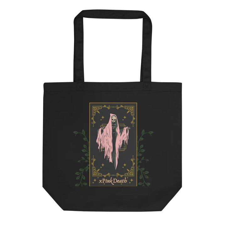 xPinkDeath Tote product image (1)