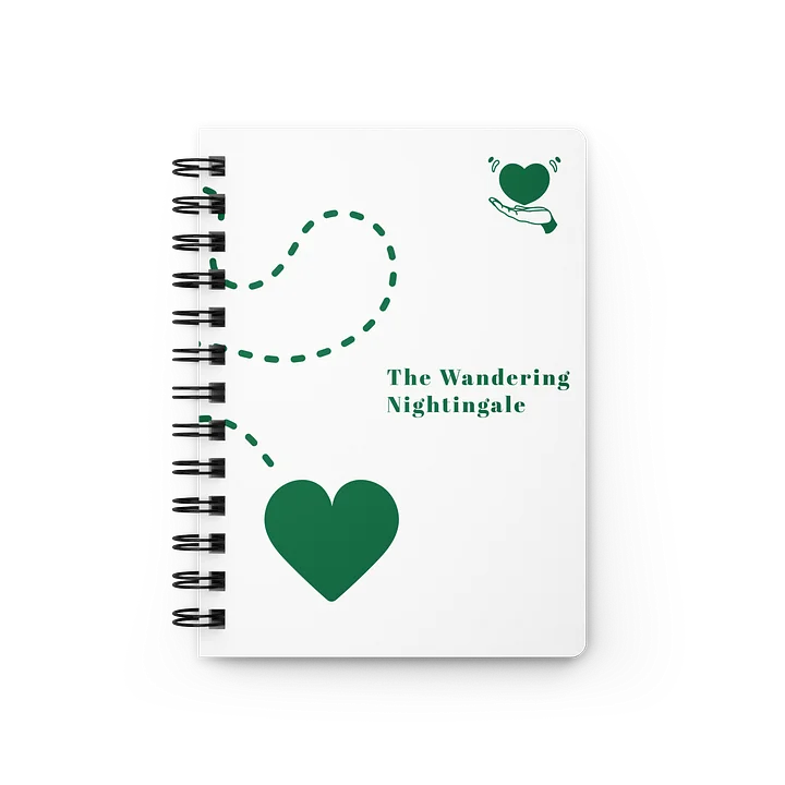 Mind and Heart Connection Spiral Bound Journal product image (1)