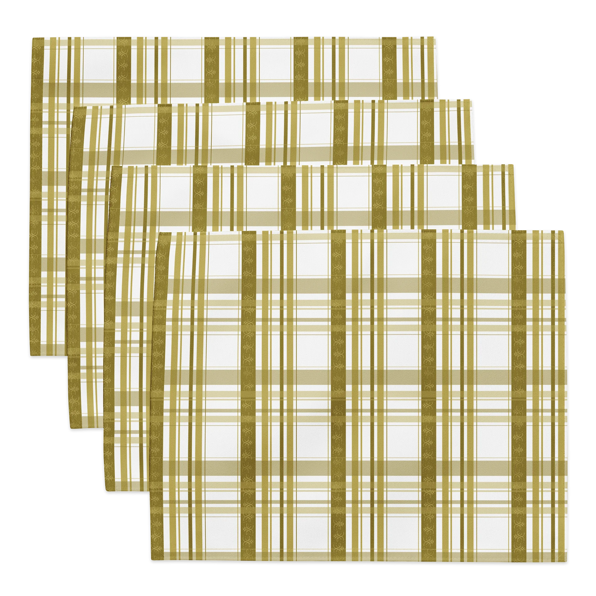 Gilded Reign Placemat Set (4) product image (2)