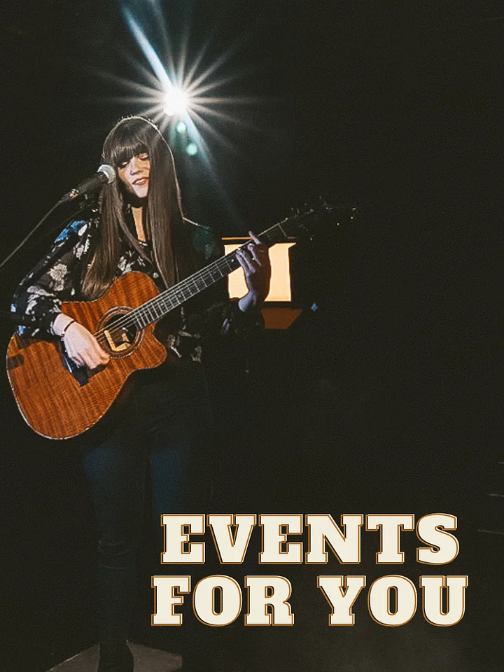 Private Virtual Event: 30 Minute Music Set for a Special Occasion! product image (1)
