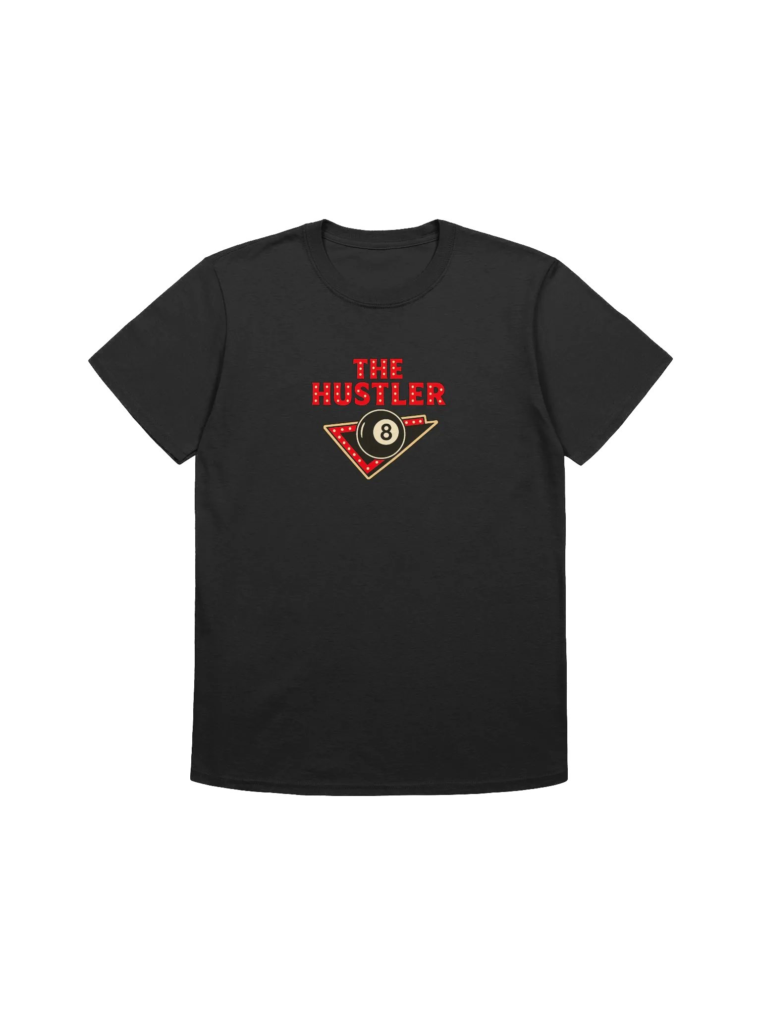 Hustler's Eight-Ball Tee product image (4)