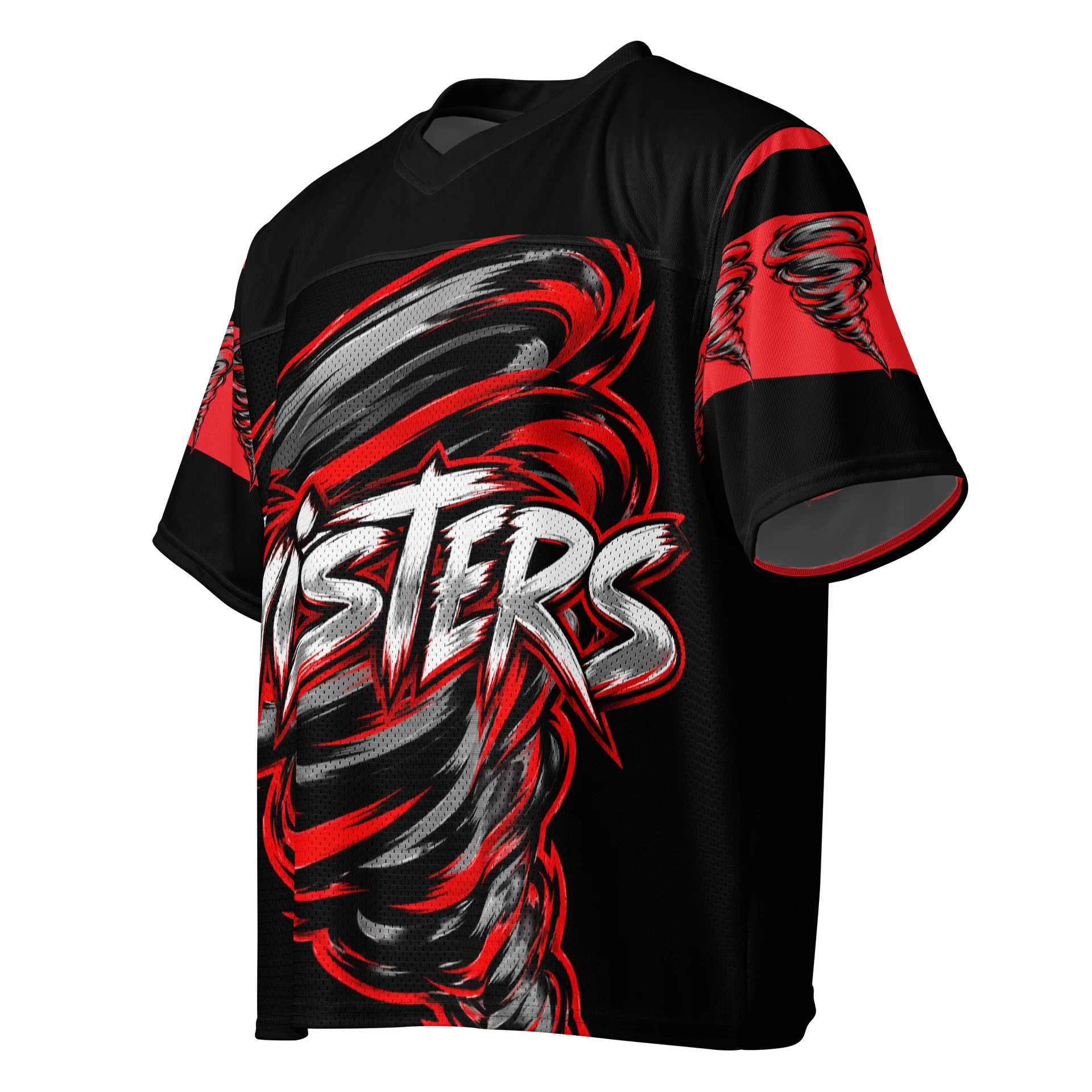 Oklahoma Twisters – Storm Chaser Jersey product image (3)
