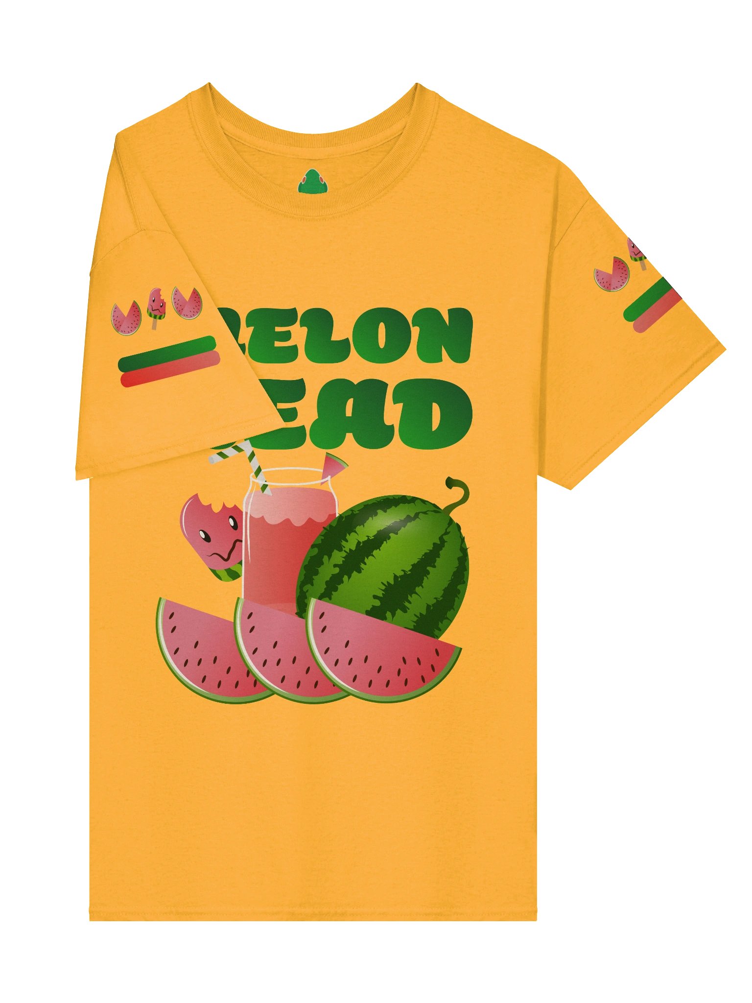 Melon Head Shirt product image (4)