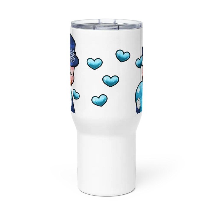Love Mug (Traveling With Handle) product image (2)