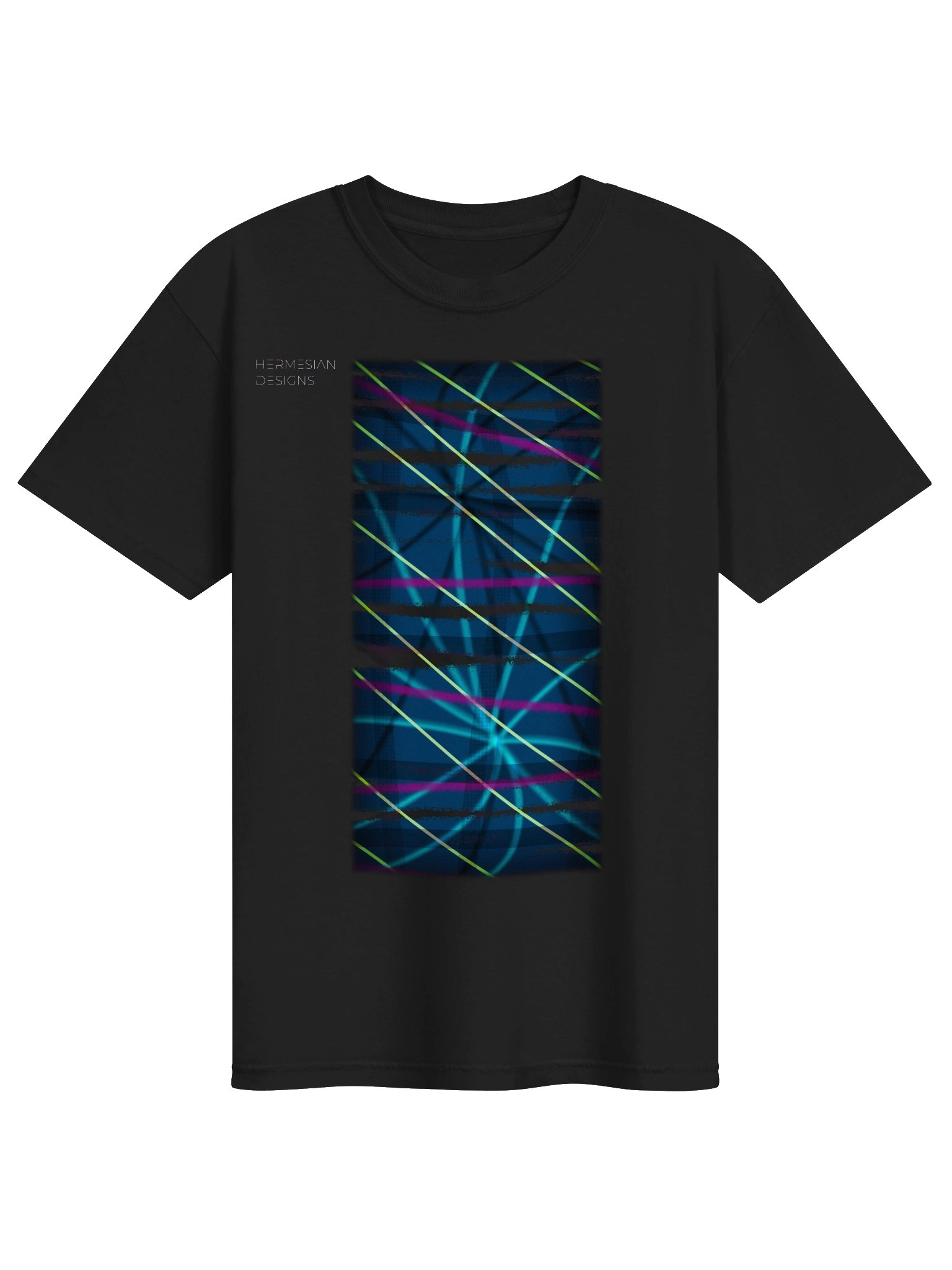 Lines Tee product image (1)