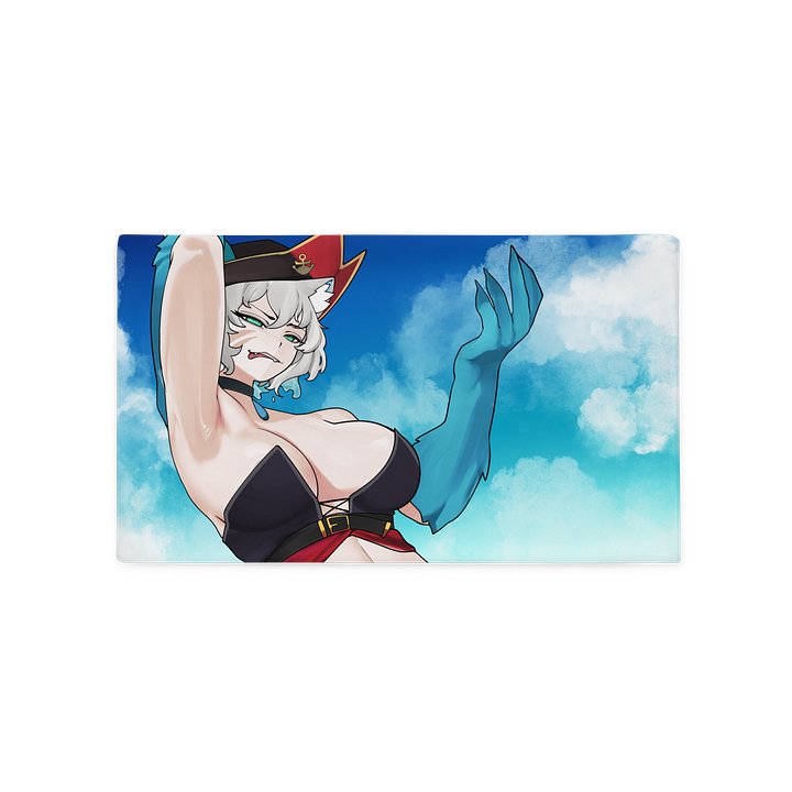 Captain Dandyfloss pillowcase product image (1)