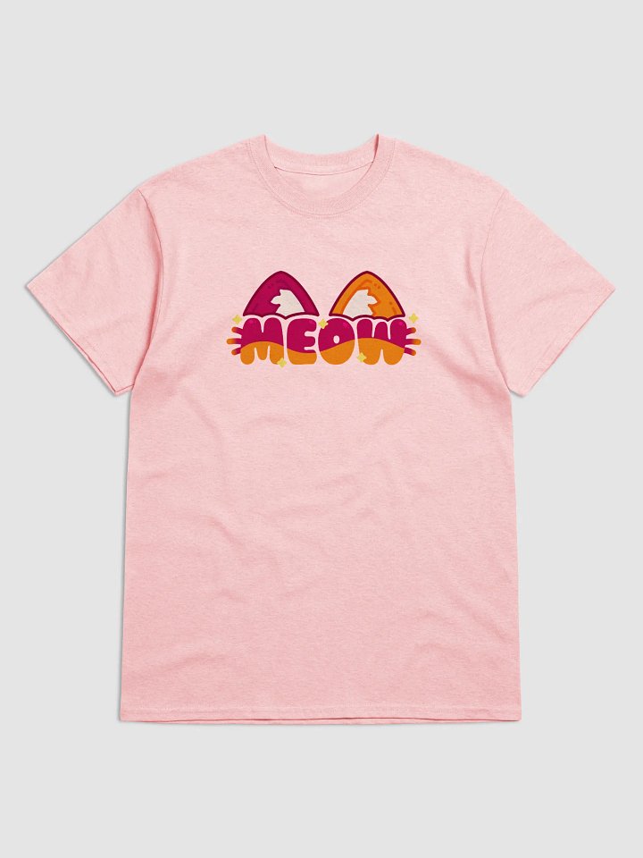 MEOW T-Shirt product image (3)