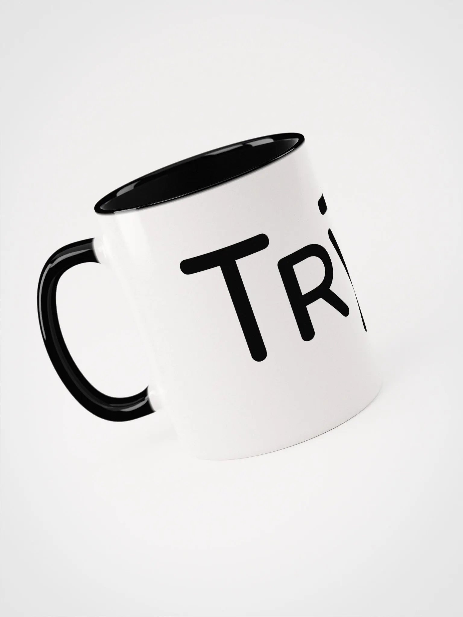 Trȳb mug product image (3)