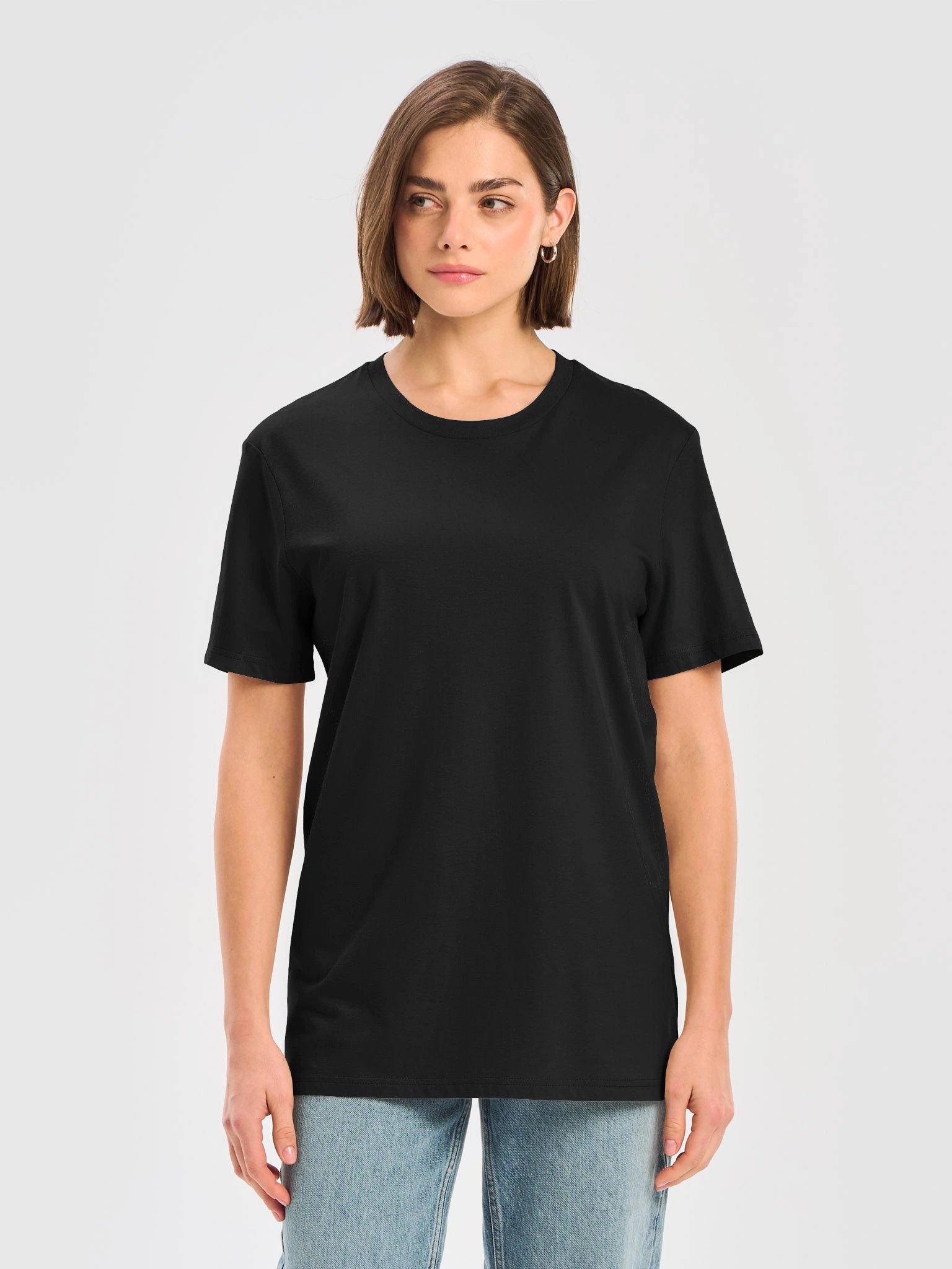 I'm With Stupid Funny Women's T-Shirt product image (3)