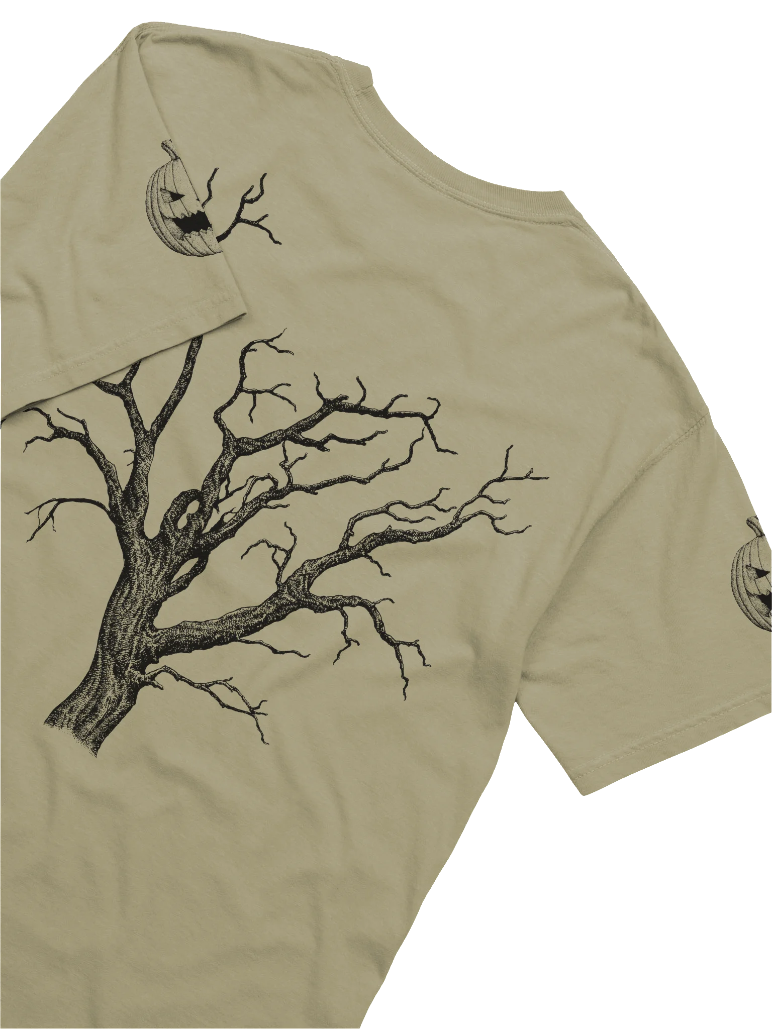 Withered Tree Heavyweight Tee product image (6)