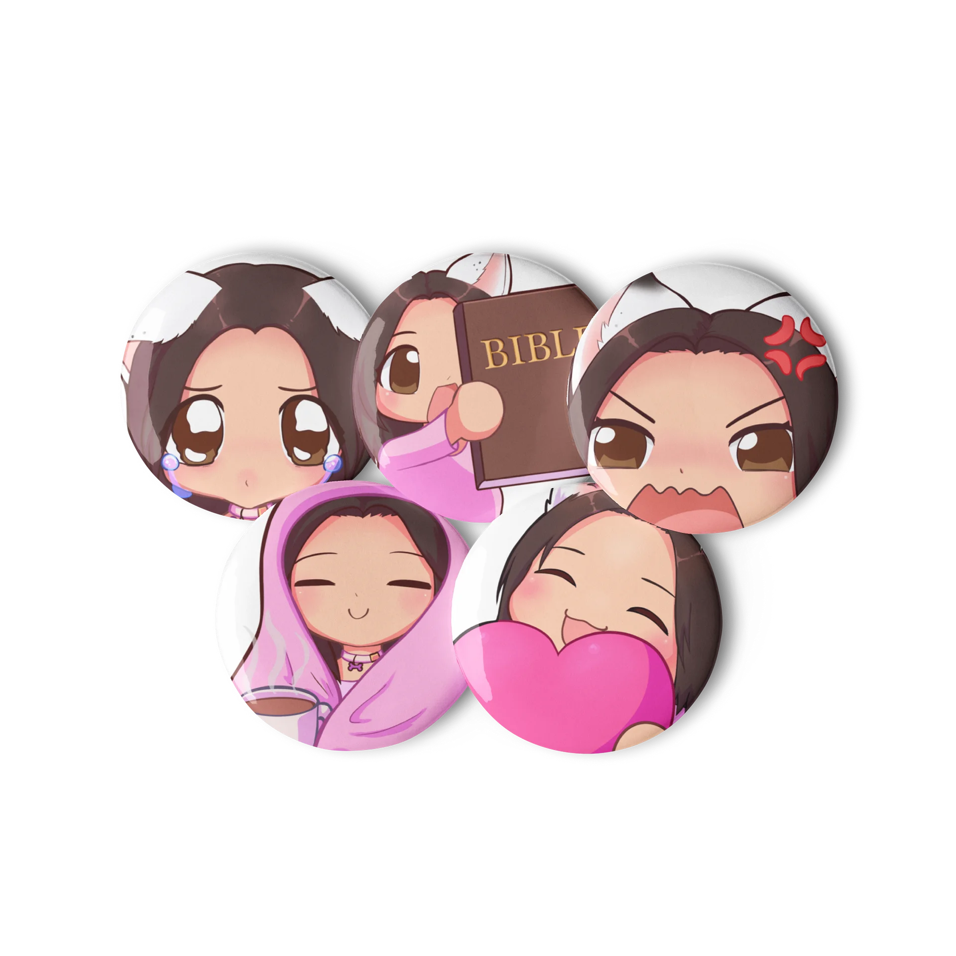 Button Badges product image (2)
