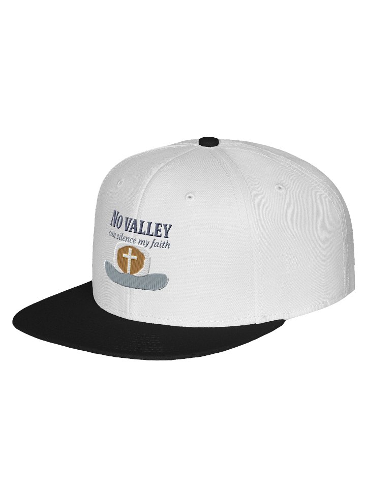 Faithful Valley Snapback Cap product image (2)