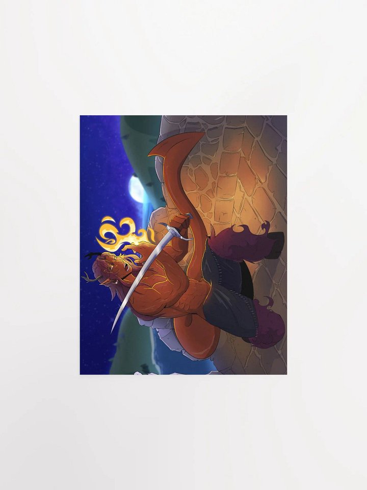 Last Stand Poster product image (1)