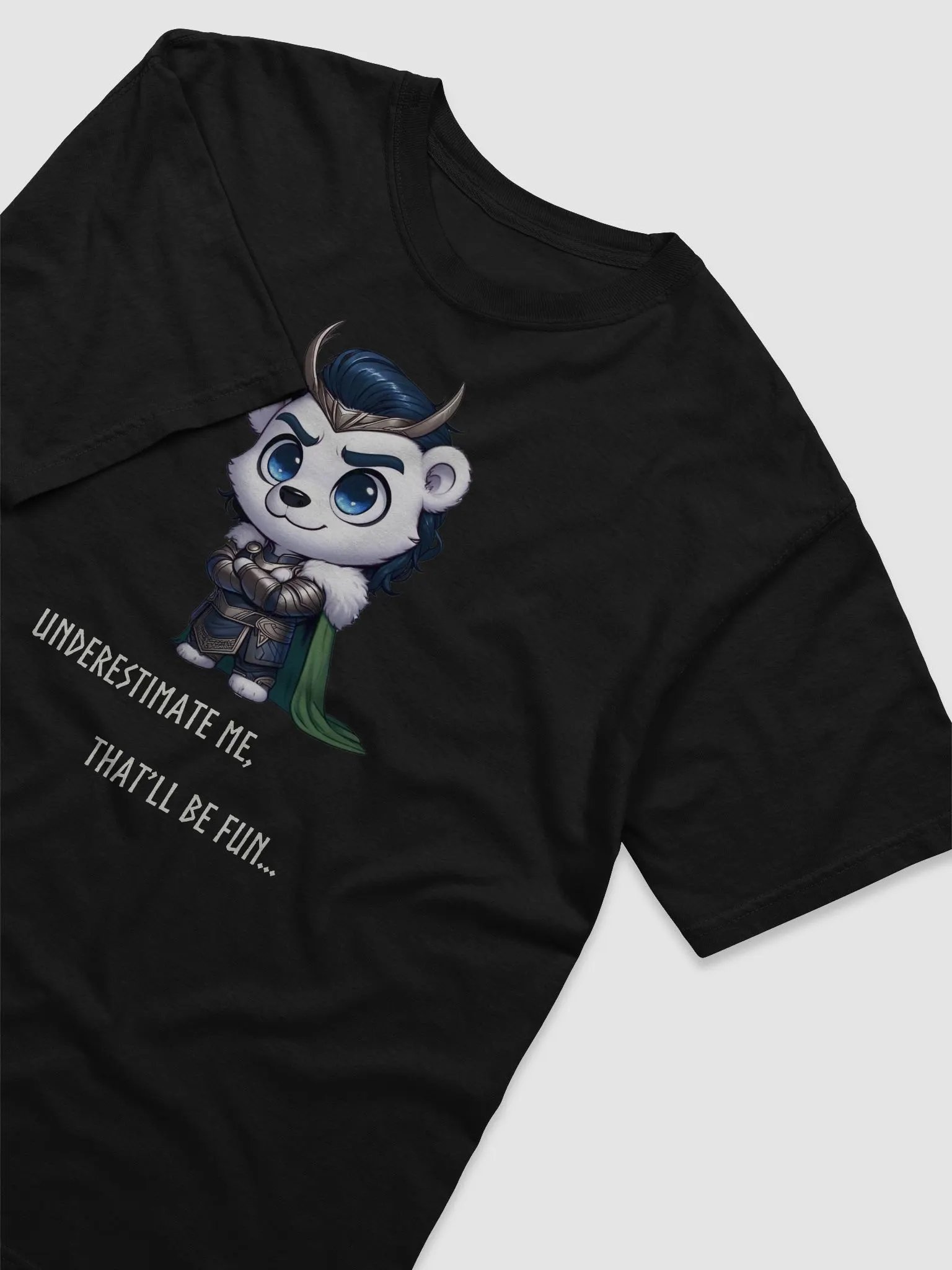 Don't Underestimate product image (14)