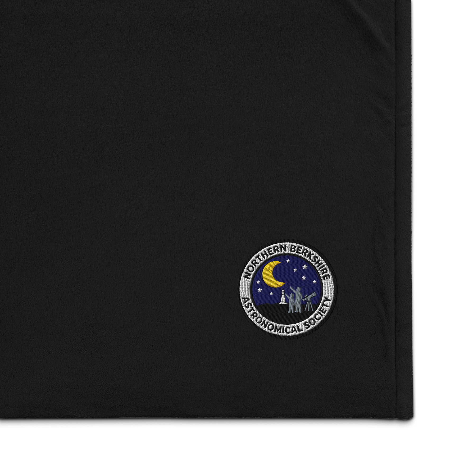 NBAS Sherpa Blanket product image (1)