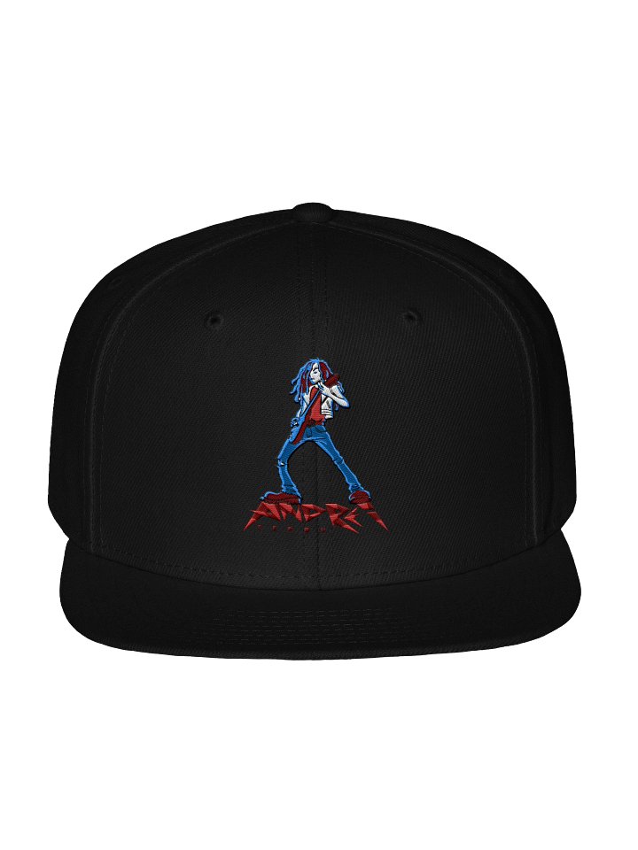 "Frontman Focus" Signature Snapback product image (1)