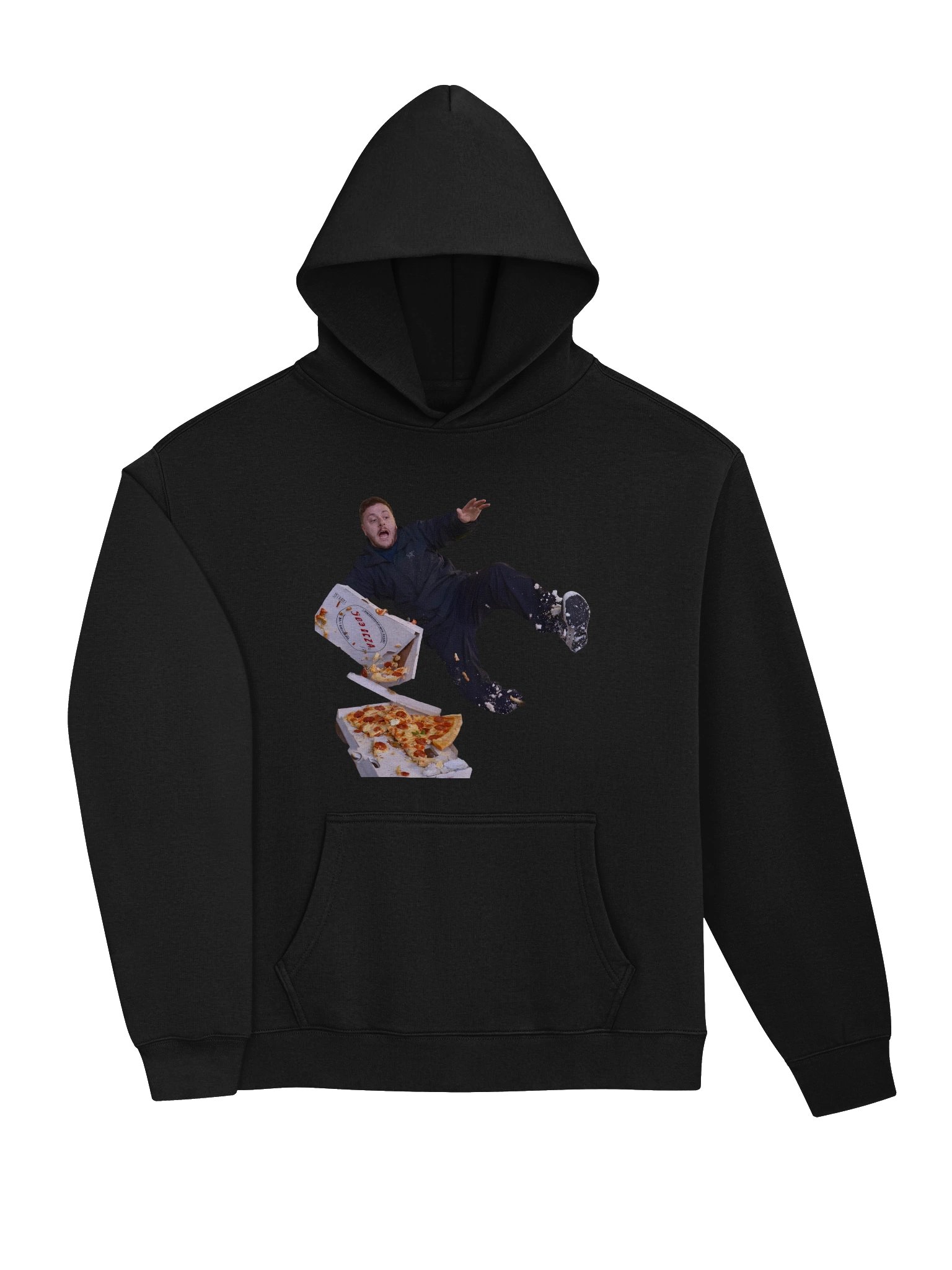 Simplified Ultimate Harut Collection Hoodie product image (3)