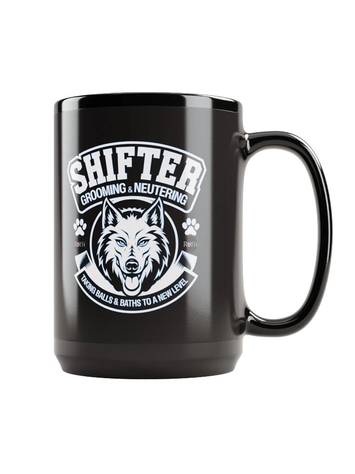 Shifter Grooming and Neutering Mug product image (1)