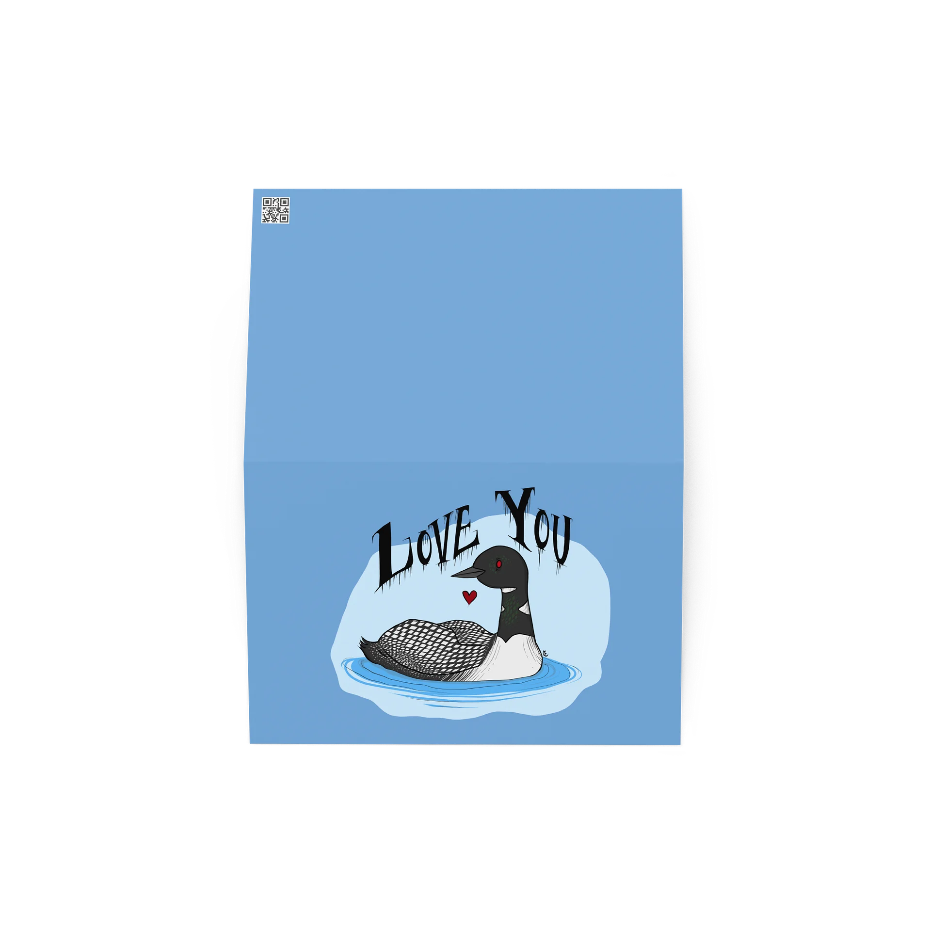 Love You! Greeting Card product image (3)