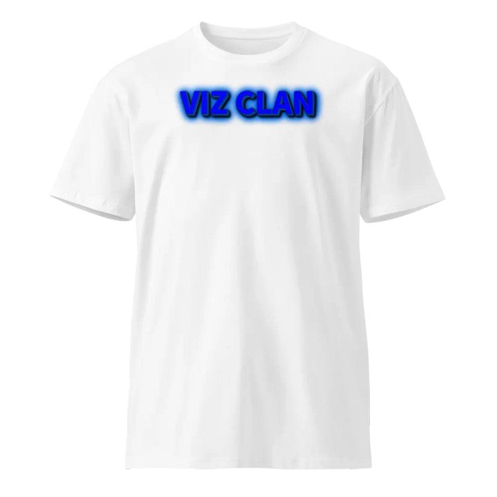 VIZ CLAN T SHIRT product image (1)