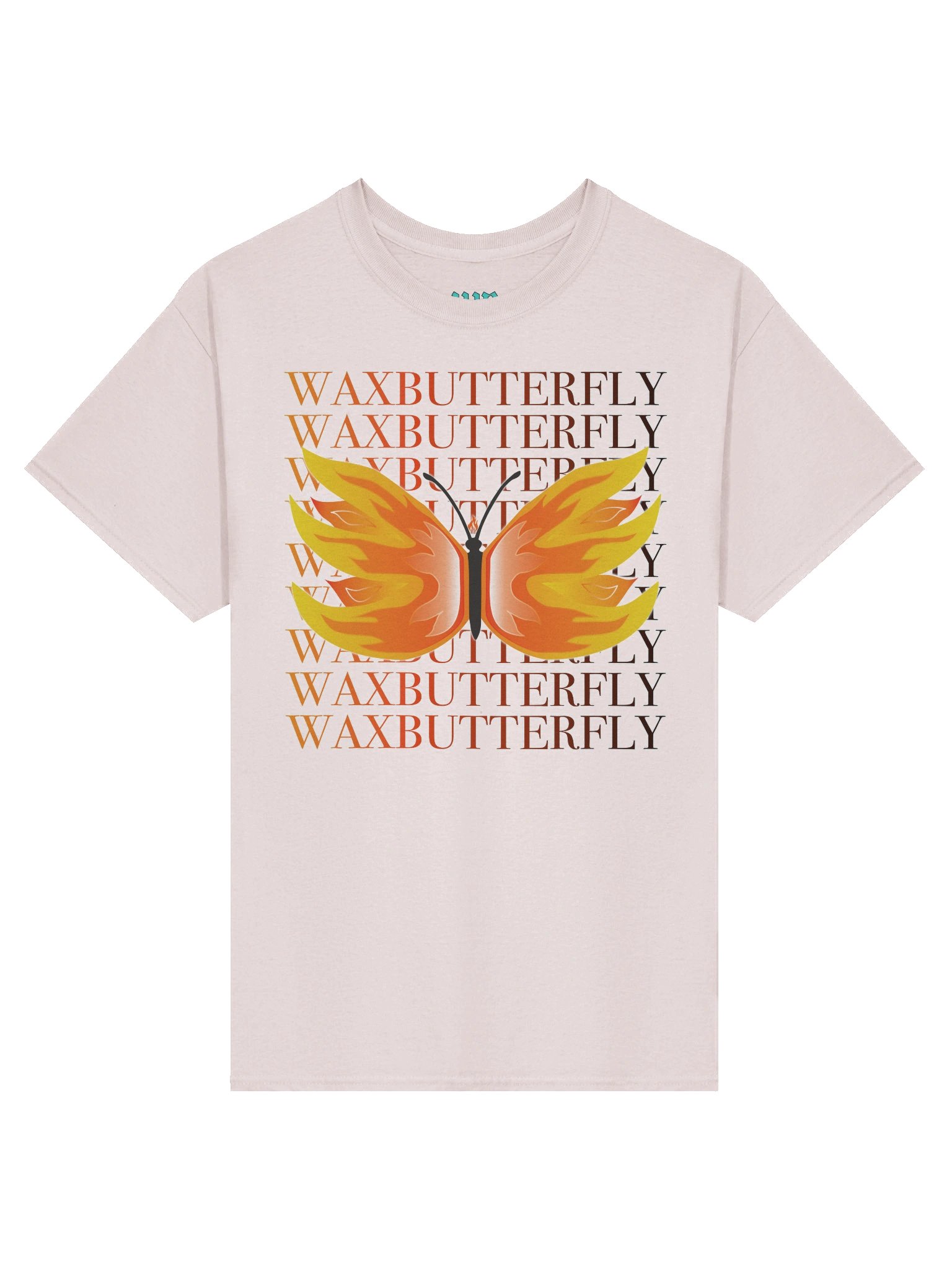 Phoenix Butterfly T-Shirt product image (1)