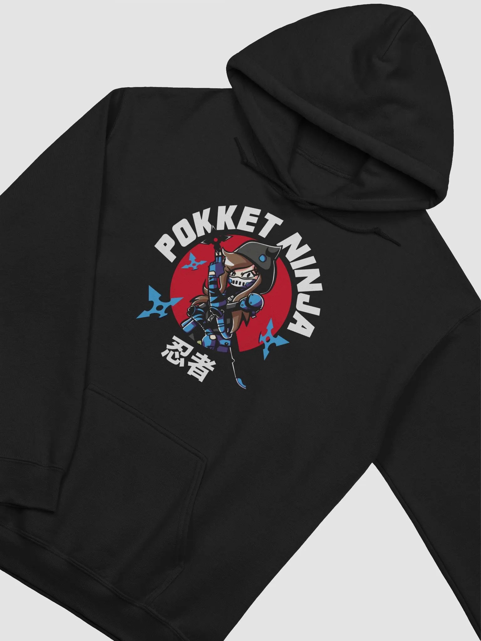 Ninja Sun Hoodie product image (3)