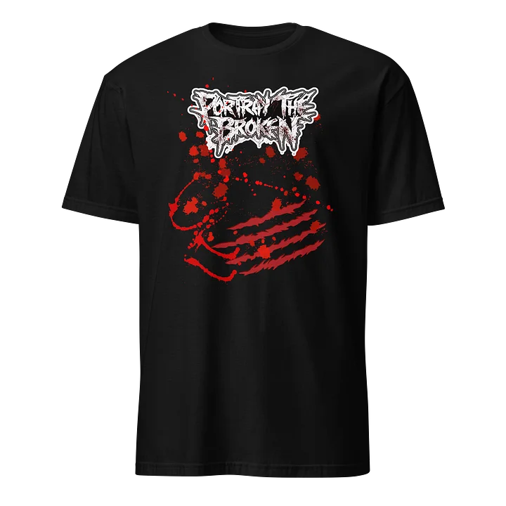 Portray the Broken Werewolf Shirt product image (1)
